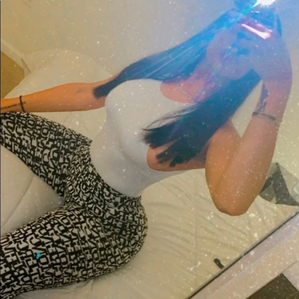 ♥️MONCLER GRENOBLE Logo Leggings ♥️